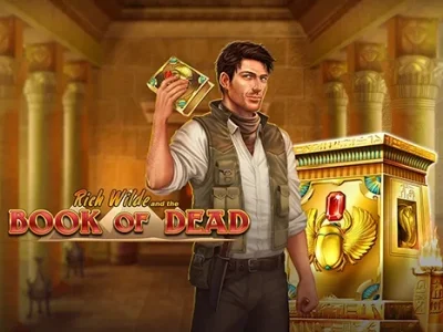 Book of Dead — Play'n GO